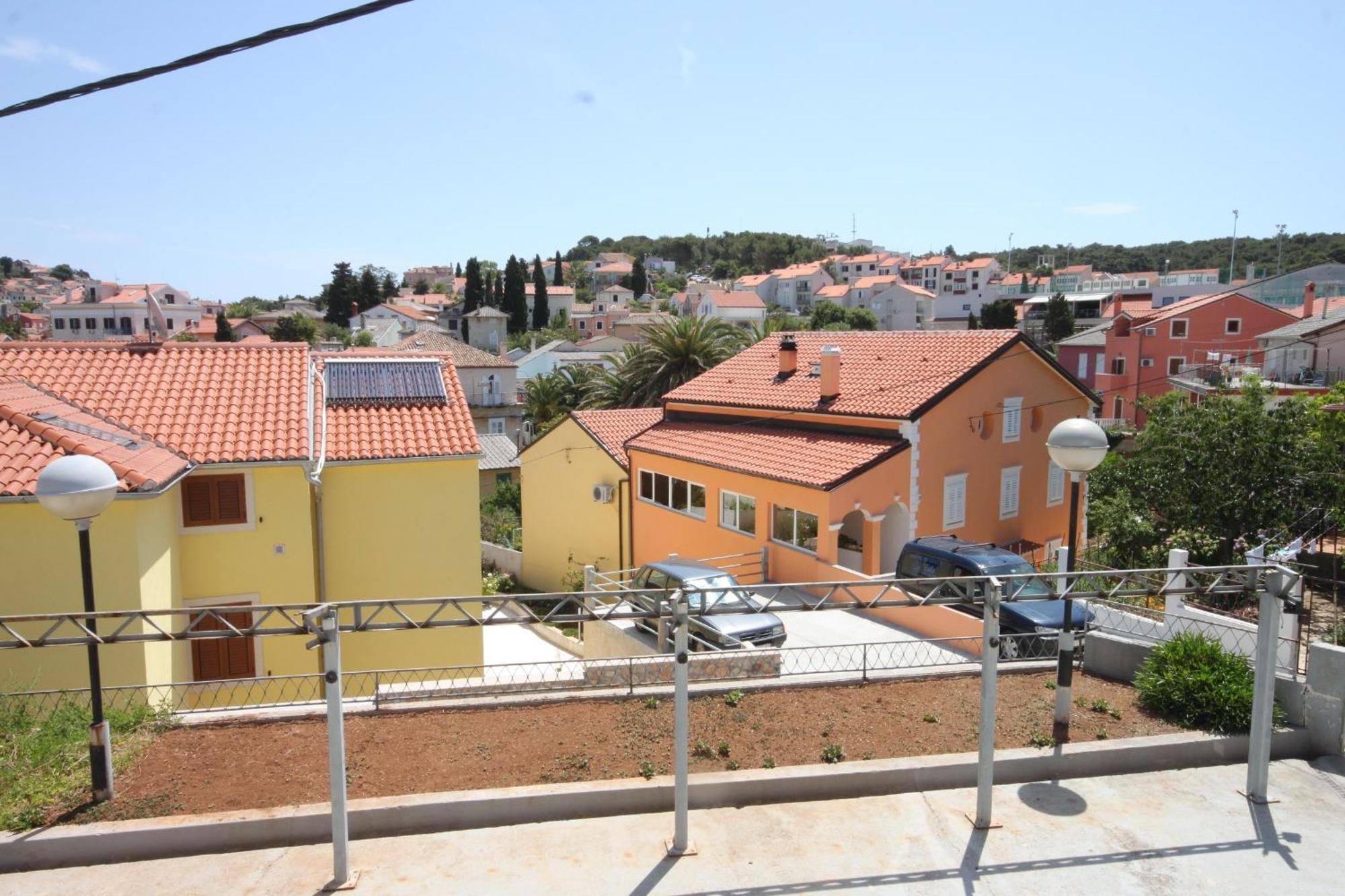 Apartments And Rooms With Parking Space Mali Lošinj Esterno foto